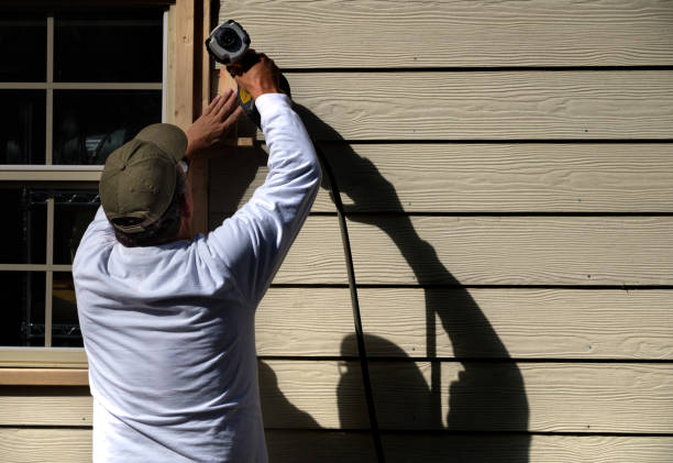 Siding for New Construction in Mantua, UT